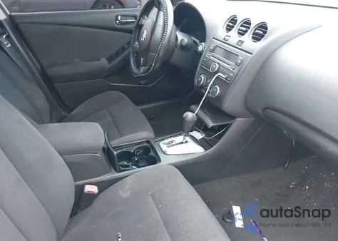 2011 Nissan Altima 2.5 S from USA, damaged, VIN 1N4AL2AP7BC173380